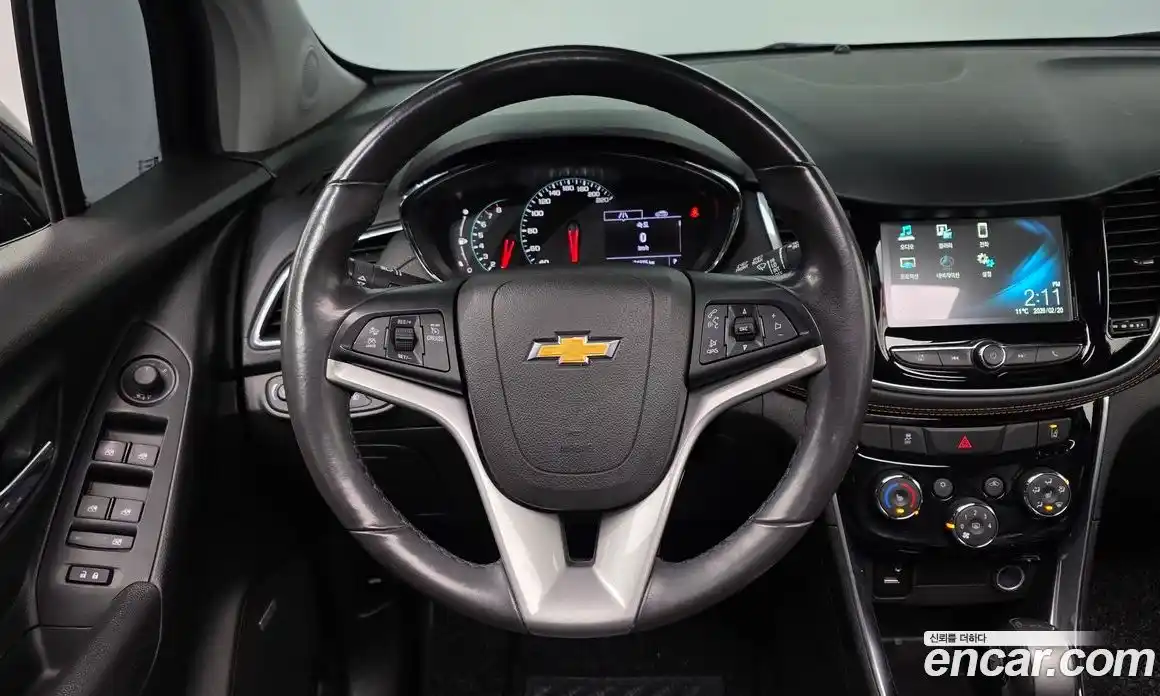 Chevrolet Trax 2019 1.4 гидро в Москве № 41872, фото 13