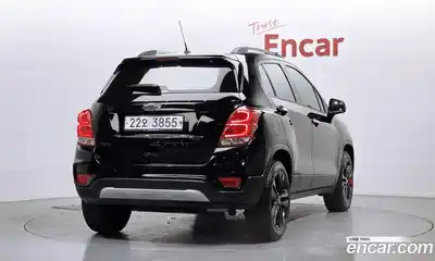 Chevrolet Trax 2019 1.4 гидро в Москве № 41872, миниатюра 2