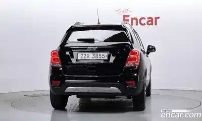 Chevrolet Trax 2019 1.4 гидро в Москве № 41872, миниатюра 4