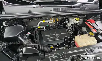 Chevrolet Trax 2019 1.4 гидро в Москве № 41872, миниатюра 6