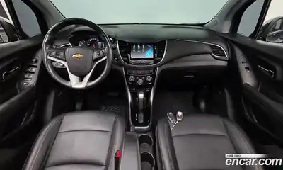Chevrolet Trax 2019 1.4 гидро в Москве № 41872, миниатюра 7