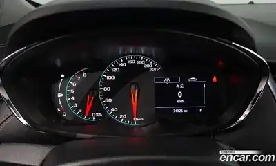 Chevrolet Trax 2019 1.4 гидро в Москве № 41872, миниатюра 8