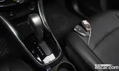 Chevrolet Trax 2019 1.4 гидро в Москве № 41872, миниатюра 9