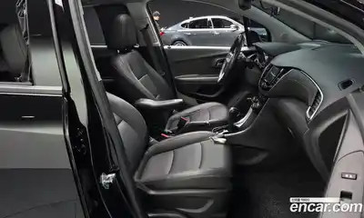 Chevrolet Trax 2019 1.4 гидро в Москве № 41872, миниатюра 10