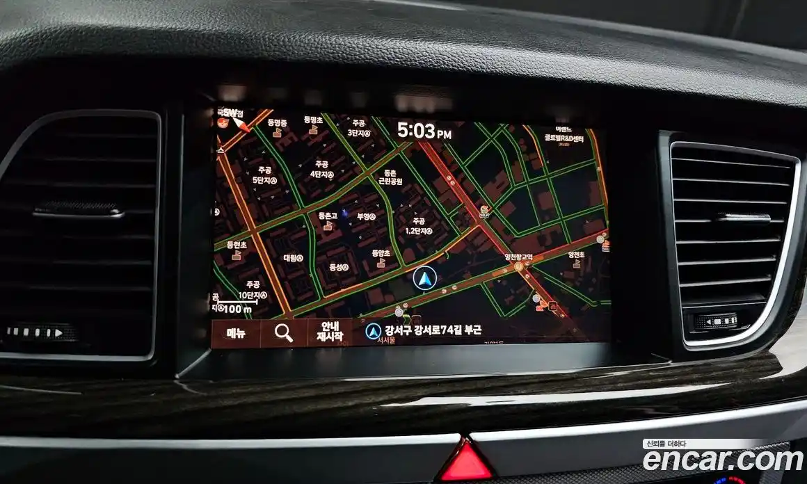 Genesis G80 2019 3.3 гидро в Москве № 57920, фото 14