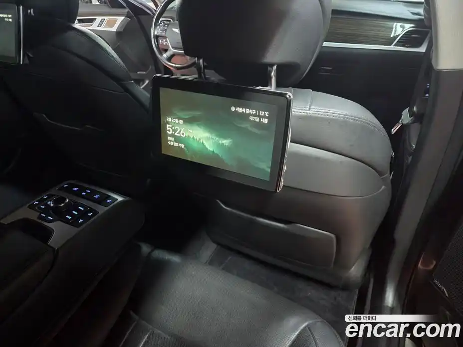 Genesis G80 2019 3.3 гидро в Москве № 57920, фото 19