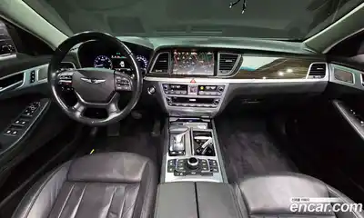 Genesis G80 2019 3.3 гидро в Москве № 57920, миниатюра 7
