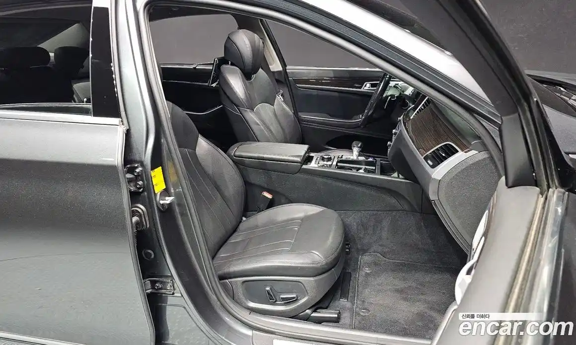 Genesis G80 2019 3.3 гидро в Москве № 57920, фото 10