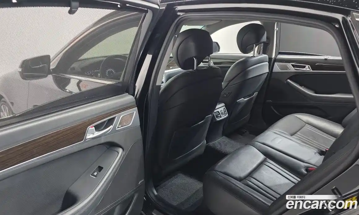 Genesis G80 2017 3.8 гидро в Москве № 58472, фото 17