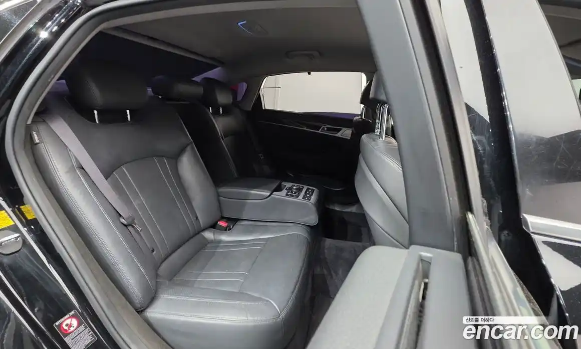 Genesis G80 2017 3.8 гидро в Москве № 58472, фото 19