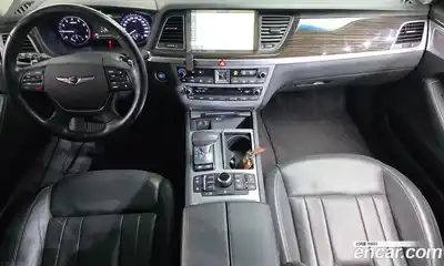 Genesis G80 2017 3.8 гидро в Москве № 58472, миниатюра 7