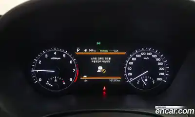 Genesis G80 2017 3.8 гидро в Москве № 58472, миниатюра 8