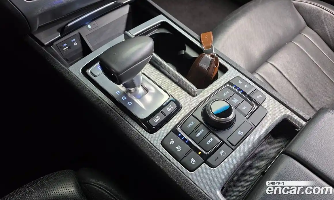 Genesis G80 2017 3.8 гидро в Москве № 58472, фото 9