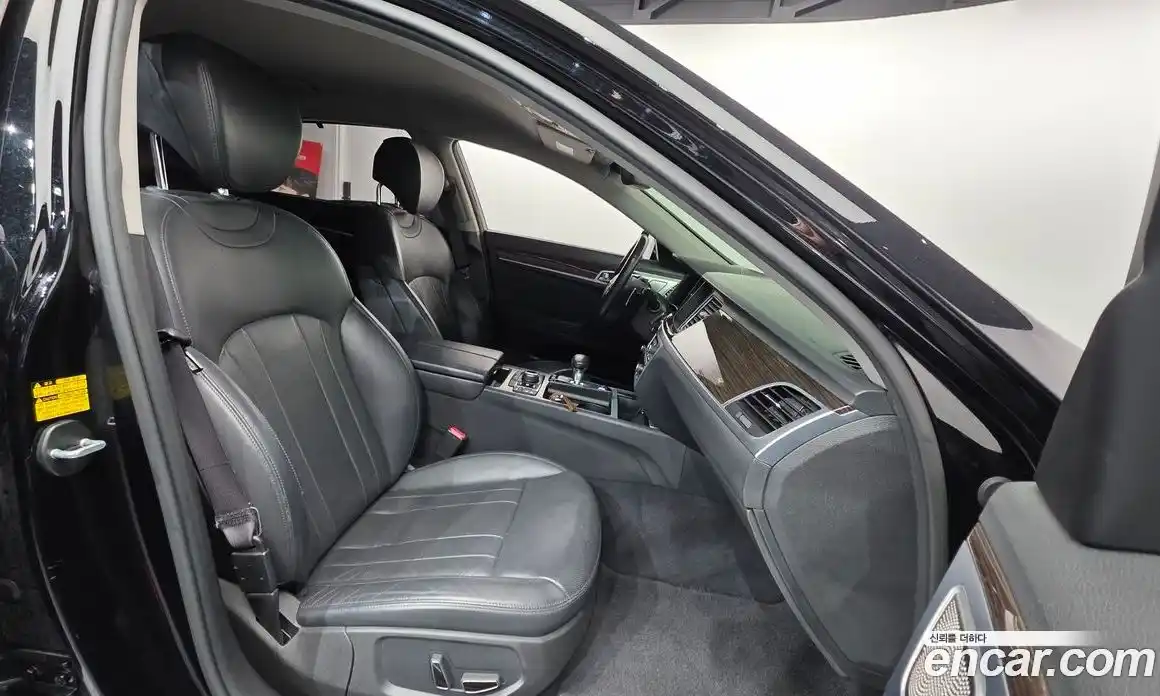 Genesis G80 2017 3.8 гидро в Москве № 58472, фото 10