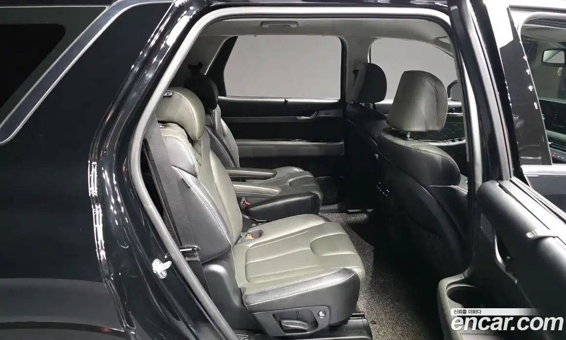 Hyundai Palisade 2021 3.8 гидро в Москве № 608736, фото 12