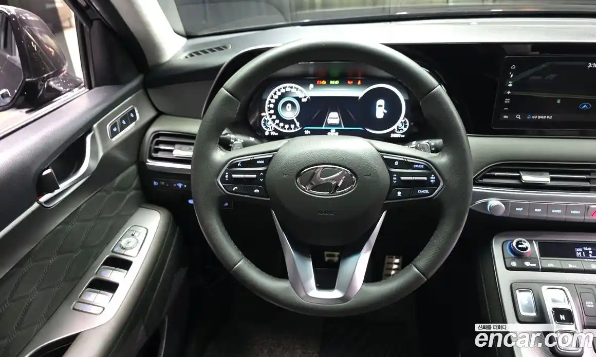 Hyundai Palisade 2021 3.8 гидро в Москве № 608736, фото 13