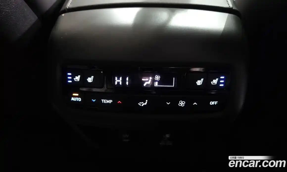 Hyundai Palisade 2021 3.8 гидро в Москве № 608736, фото 19