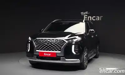 Hyundai Palisade 2021 3.8 гидро в Москве № 608736, миниатюра 3