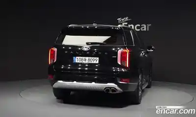 Hyundai Palisade 2021 3.8 гидро в Москве № 608736, миниатюра 4