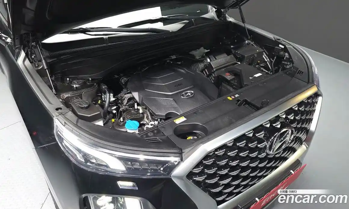 Hyundai Palisade 2021 3.8 гидро в Москве № 608736, фото 6