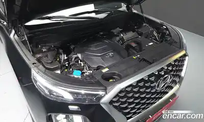 Hyundai Palisade 2021 3.8 гидро в Москве № 608736, миниатюра 6