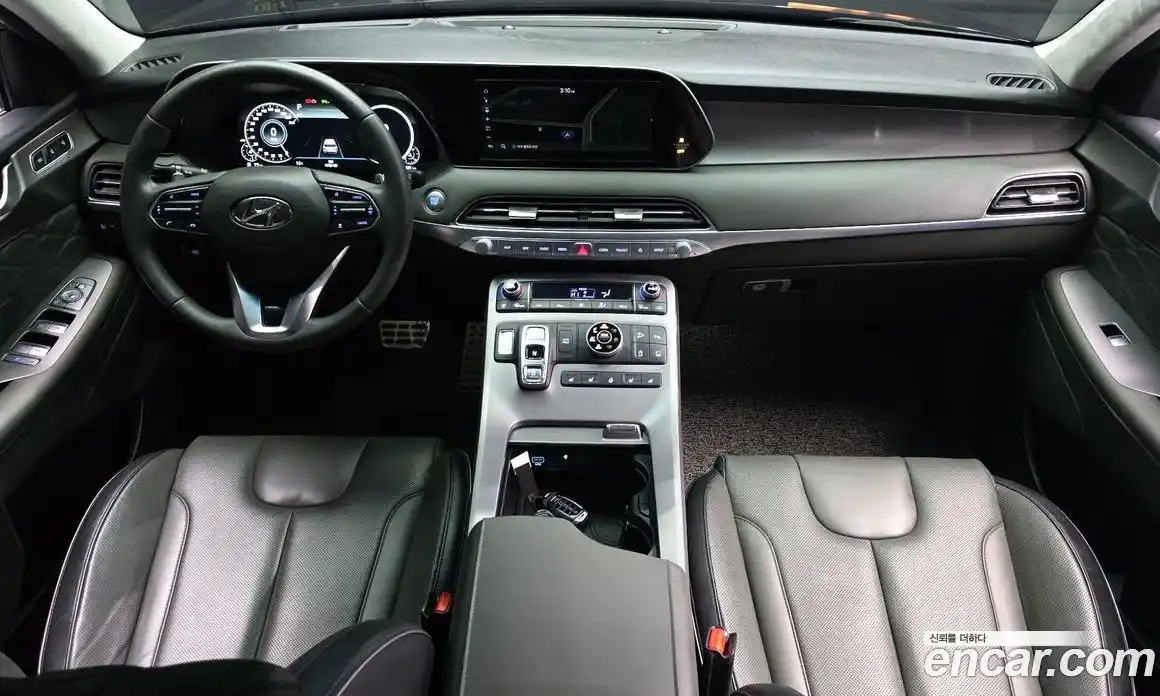 Hyundai Palisade 2021 3.8 гидро в Москве № 608736, фото 7