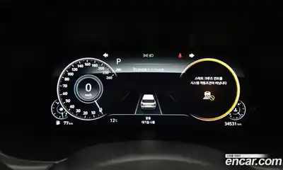 Hyundai Palisade 2021 3.8 гидро в Москве № 608736, миниатюра 8