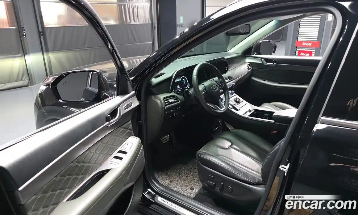 Hyundai Palisade 2021 3.8 гидро в Москве № 608736, фото 10