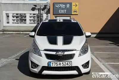 Chevrolet Spark 2012 1.0 гидро в Москве № 81548, миниатюра 3