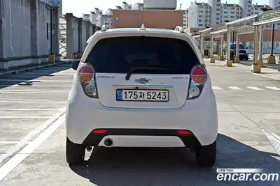 Chevrolet Spark 2012 1.0 гидро в Москве № 81548, миниатюра 4