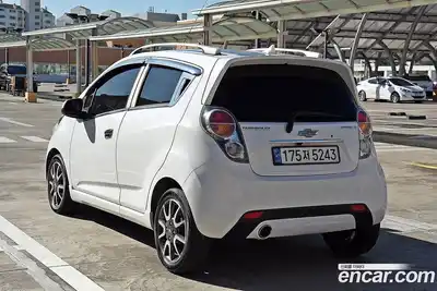 Chevrolet Spark 2012 1.0 гидро в Москве № 81548, миниатюра 6