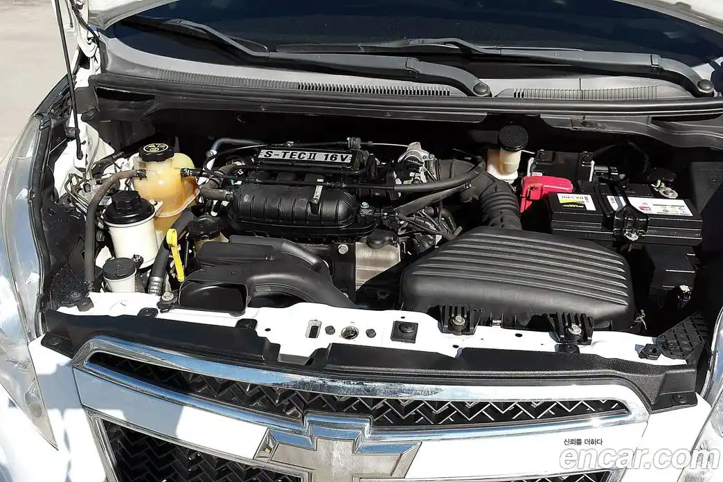 Chevrolet Spark 2012 1.0 гидро в Москве № 81548, фото 7