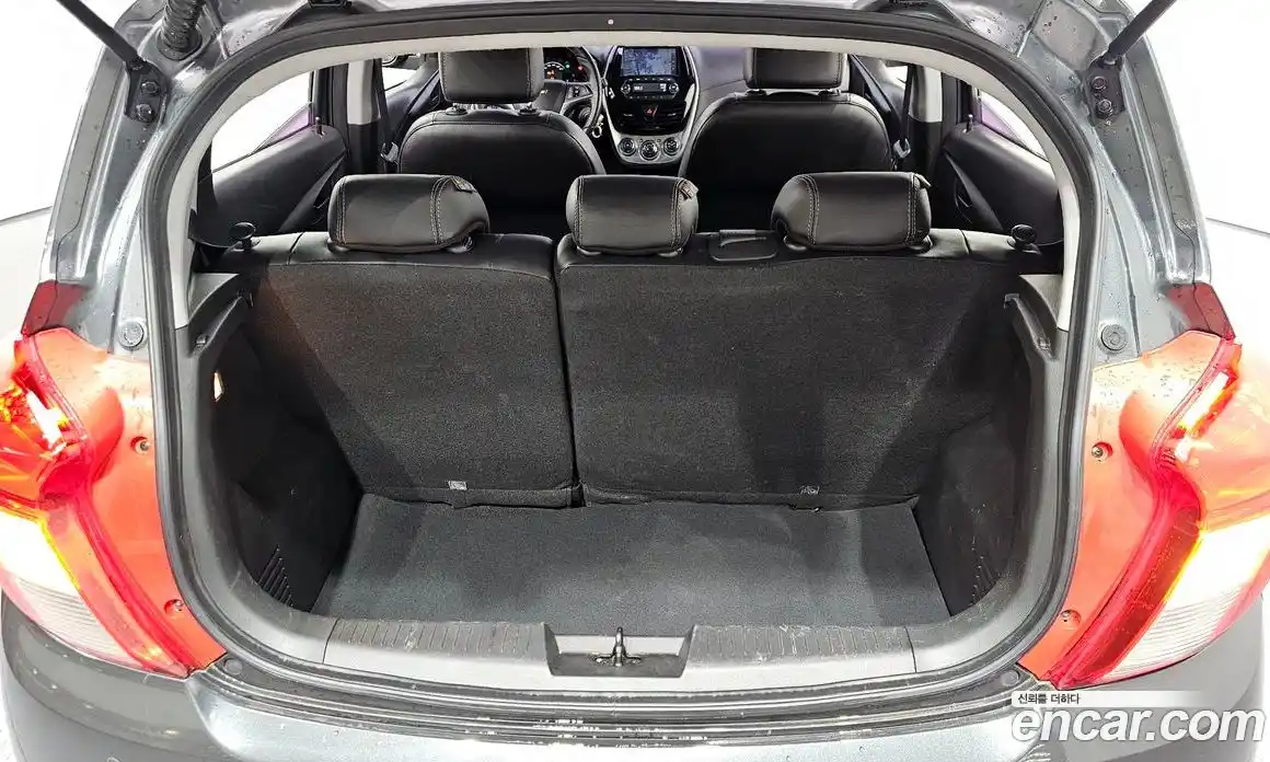 Chevrolet Spark 2016 1.0 робот в Москве, фото 20