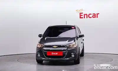 Chevrolet Spark 2016 1.0 робот в Москве, миниатюра 3