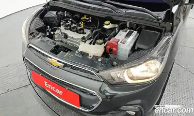 Chevrolet Spark 2016 1.0 робот в Москве, миниатюра 6