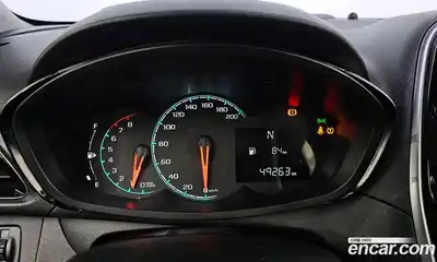 Chevrolet Spark 2016 1.0 робот в Москве, миниатюра 8