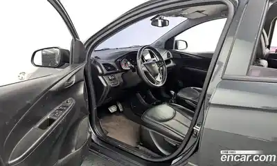 Chevrolet Spark 2016 1.0 робот в Москве, миниатюра 10