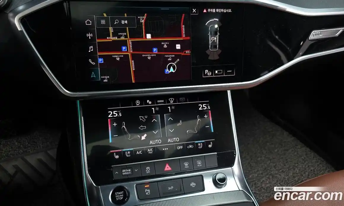 Audi A6 2023 2.0 гидро в Москве, фото 14