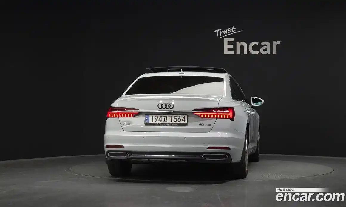 Audi A6 2023 2.0 гидро в Москве, фото 4