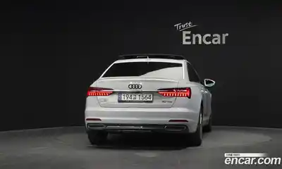 Audi A6 2023 2.0 гидро в Москве, миниатюра 4