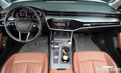 Audi A6 2023 2.0 гидро в Москве, миниатюра 7