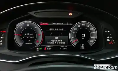 Audi A6 2023 2.0 гидро в Москве, миниатюра 8