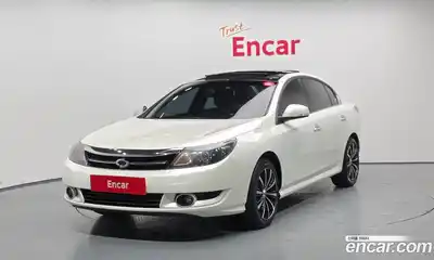 Renault SM5, 2012
