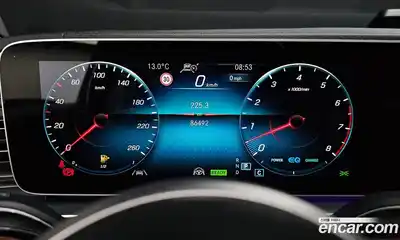 Mercedes-Benz GLE-Class 2021 3.0 гидро в Москве № 1249016, миниатюра 11