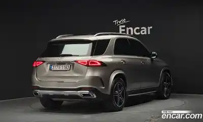 Mercedes-Benz GLE-Class 2021 3.0 гидро в Москве № 1249016, миниатюра 2