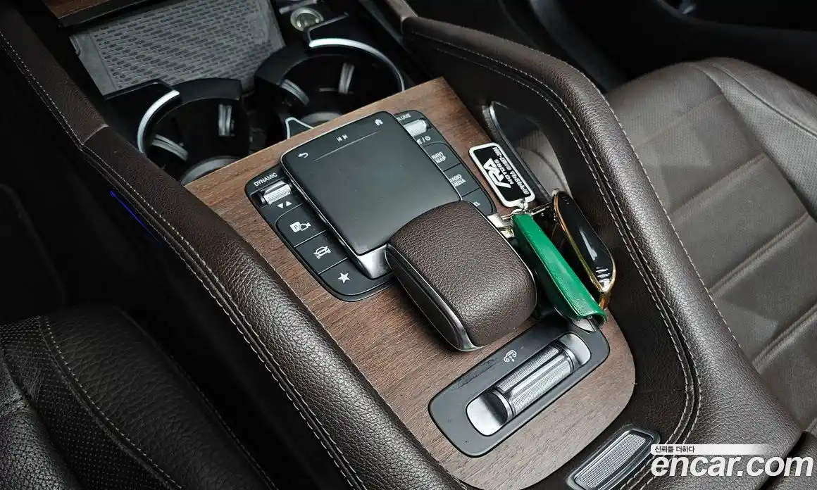 Mercedes-Benz GLE-Class 2021 3.0 гидро в Москве № 1249016, фото 24