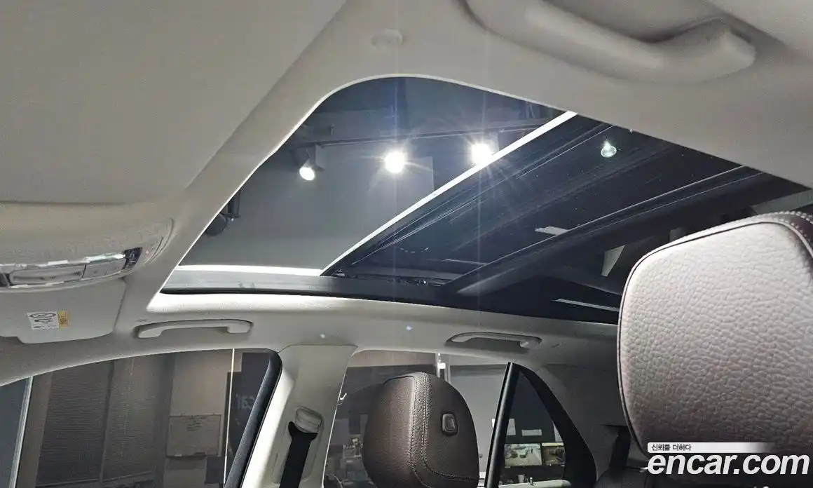 Mercedes-Benz GLE-Class 2021 3.0 гидро в Москве № 1249016, фото 25