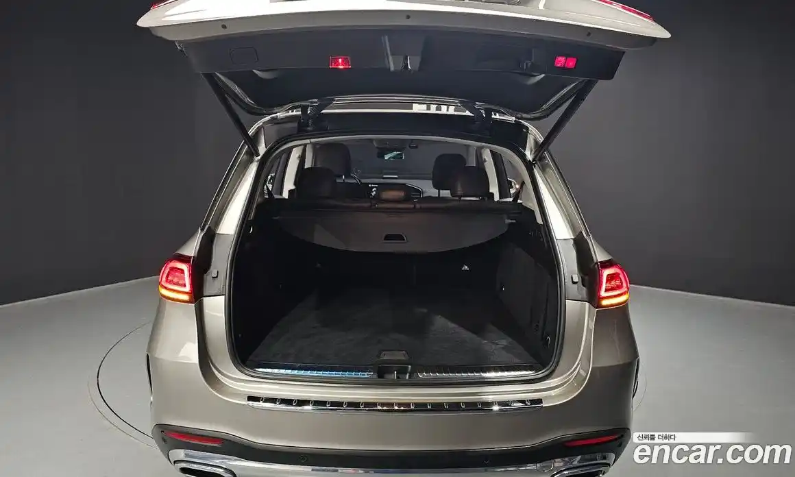 Mercedes-Benz GLE-Class 2021 3.0 гидро в Москве № 1249016, фото 26