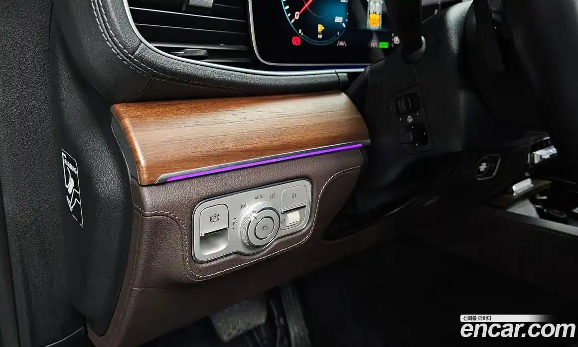 Mercedes-Benz GLE-Class 2021 3.0 гидро в Москве № 1249016, фото 27