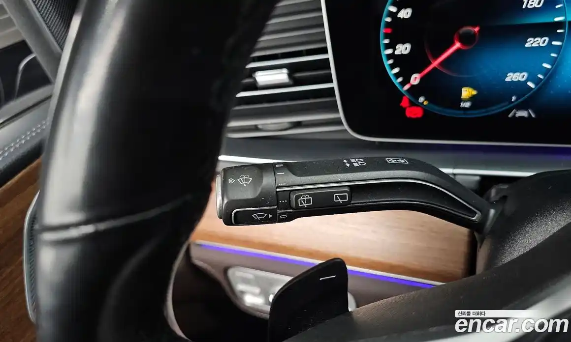 Mercedes-Benz GLE-Class 2021 3.0 гидро в Москве № 1249016, фото 29